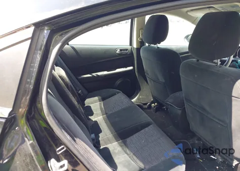 2010 Mazda Mazda6 I Touring z USA, uszkodzony, nr VIN 1YVHZ8CH0A5M54885